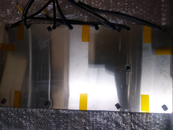 Индукционная конфорка варочной панели ELECTROLUX 45*23см A02919506B J2108014