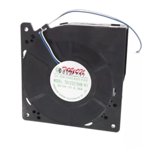 Вентилятор обдува платы индукции 15VDC 0,35A  td123215hb-k1