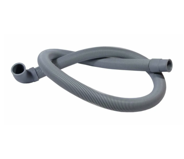 Шланг сливной L=1,5м Ø19/22мм (Г-образный), GORENJE DWH012UN 131305, 00ts31 12266