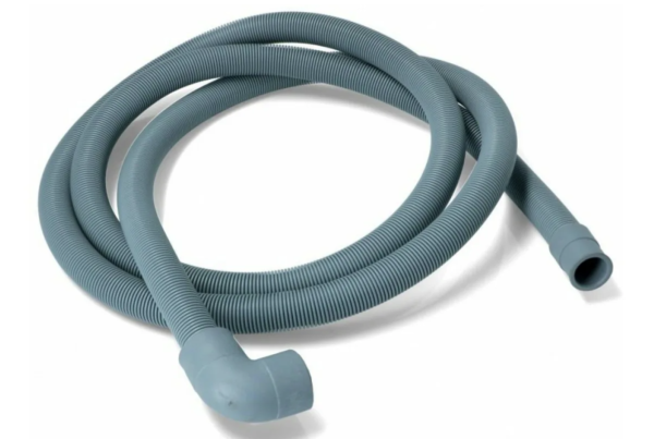 Шланг сливной L=3м Ø21/29мм (Г-образный) DWH035UN 12766