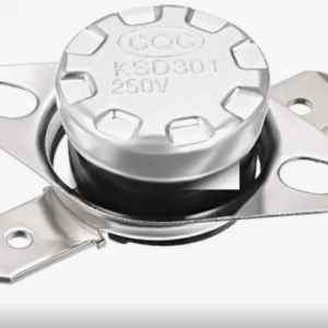 Термостат KSD301A070BT1B NC 70°C 250V 16A