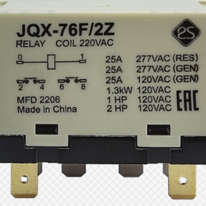 Реле JQX-76F/2Z-220VAC