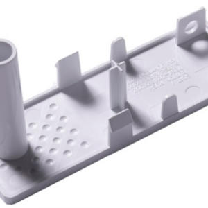 Кнопка открывания двери микроволновых печей Samsung, цвет белый, оригинал DE64-02482A