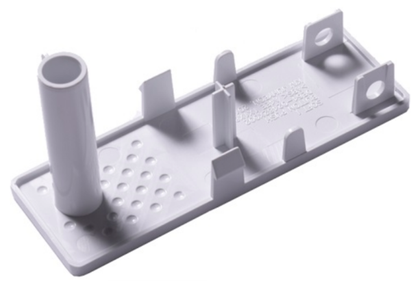 Кнопка открывания двери микроволновых печей Samsung, цвет белый, оригинал DE64-02482A Кнопка открывания двери микроволновых печей Samsung, цвет белый, оригинал DE64-02482A