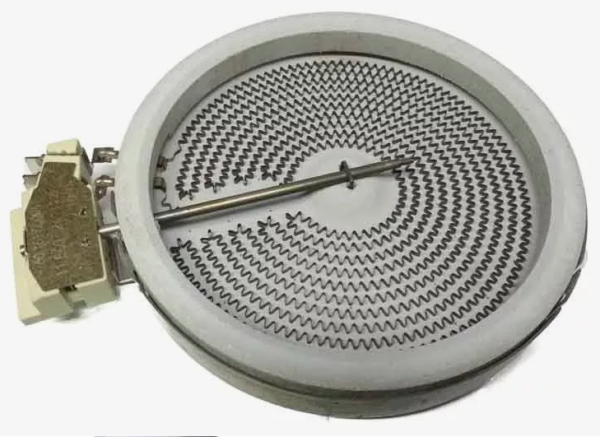 Конфорка 1200W D-165 стеклокерамика для варочной панели EGO 10.54114.739