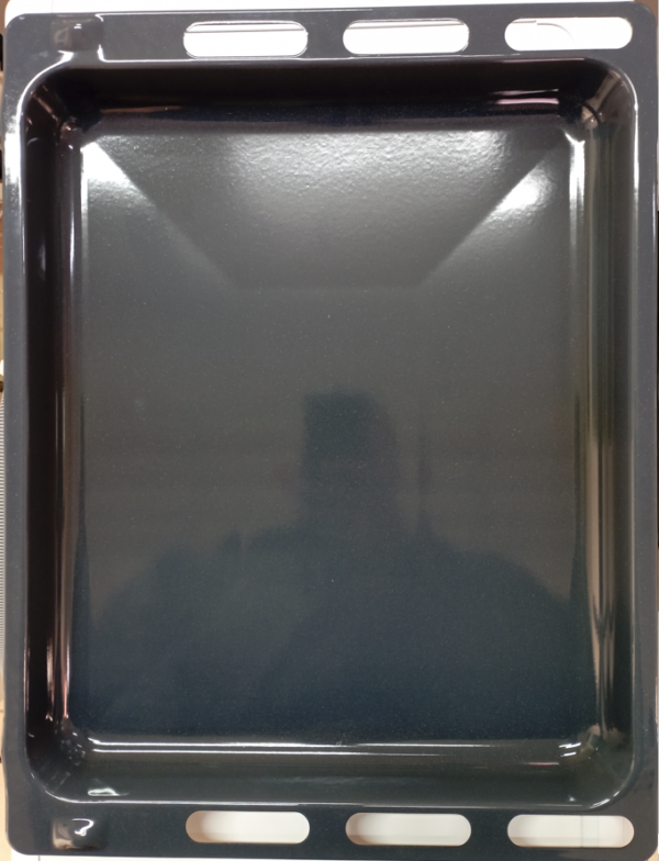 Противень духовки 476x370х20 INDESIT ARISTON C00506251 низкий бортик, 481011091369 Противень духовки 476x370х20 INDESIT ARISTON C00506251 низкий бортик, 481011091369