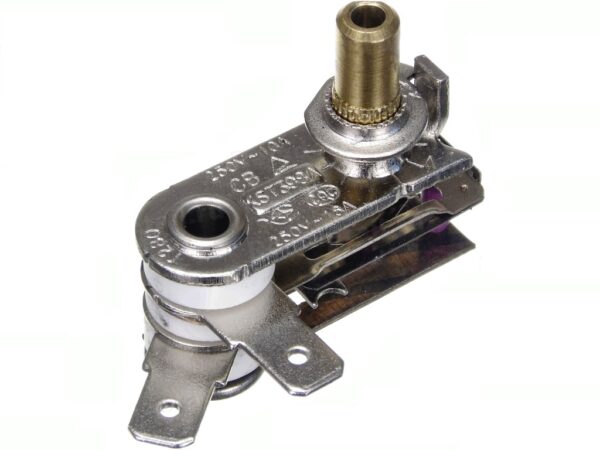 Терморегулятор к утюгу KST398A T280 10A-16A/250V (папки) UT015