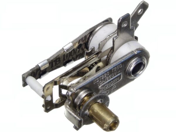 Терморегулятор к утюгу KST220 T250 10A/250V (папки) UT009 Терморегулятор к утюгу KST220 T250 10A/250V (папки) UT009