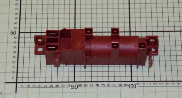 ГЕНЕРАТОР ПОДЖИГА ПЛИТЫ HANSA 4-Х КОНТАКТНЫЙ W08-4R 130°C 0.6V, 8071828