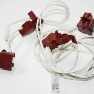 Блок кнопок розжига для газовой плиты. Igniter switch unit.4-p 452295
