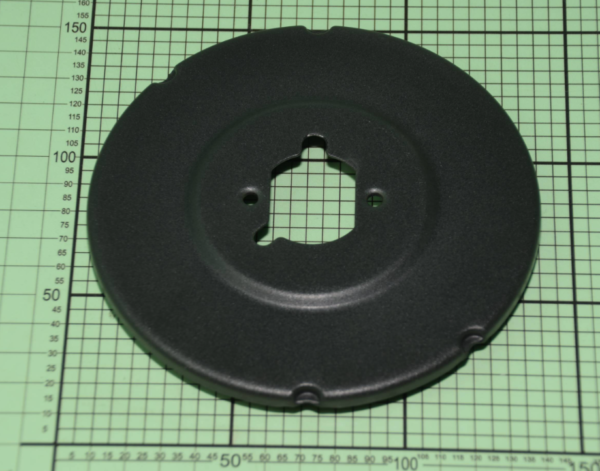 прикрытие горелки маленькой конфорки (HS10472)