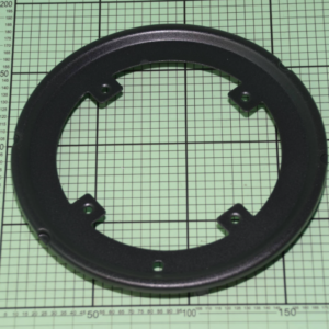 Cover plate of burner, SOMI-PG WOK_bU Hansa BHKS611502; HS17375