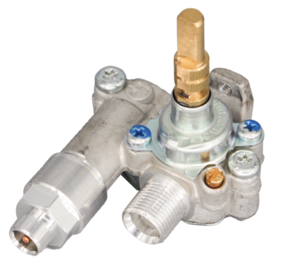 Кран газовый плиты Hansa (COPRECI 0.29 alu) 8041423/8072944 RID:P-31973;cal22101a;a2043v6 Кран газовый плиты Hansa (COPRECI 0.29 alu) 8041423/8072944 RID:P-31973;cal22101a;a2043v6