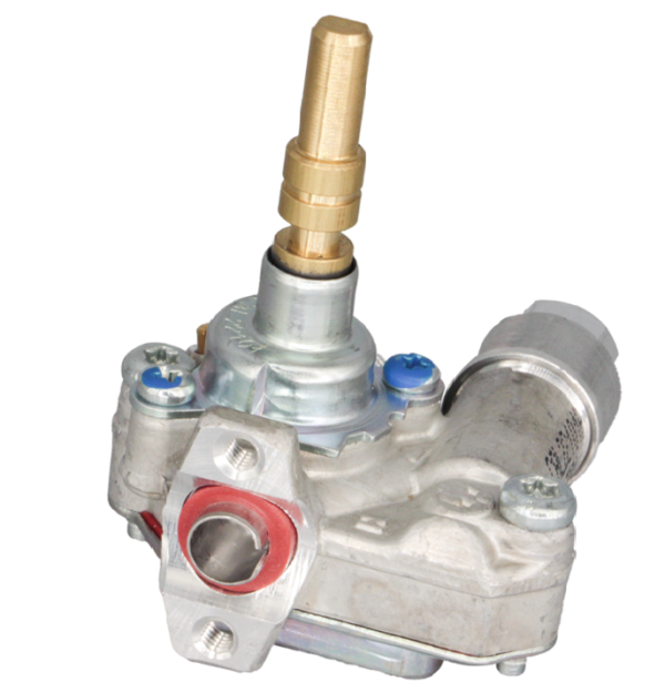 Кран газовый плиты Hansa (COPRECI 0.29 alu) 8041423/8072944 RID:P-31973;cal22101a;a2043v6 Кран газовый плиты Hansa (COPRECI 0.29 alu) 8041423/8072944 RID:P-31973;cal22101a;a2043v6