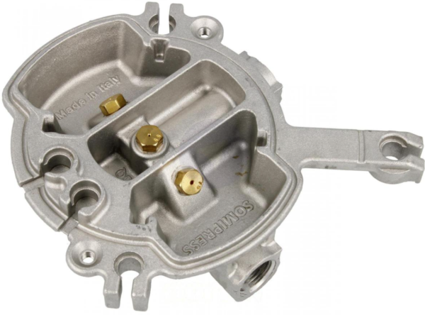 Горелка большая для газовой плиты Hansa (Ханса) BHKS611700 - 1030546; RID: P-39913 Горелка большая для газовой плиты Hansa (Ханса) BHKS611700 - 1030546; RID: P-39913