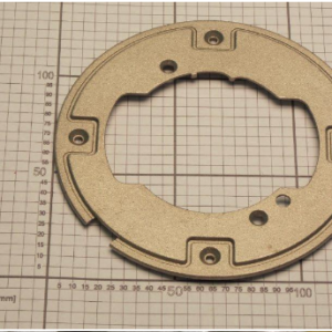 Burner reduction SOMIpress WOK Hansa BHKS611700 (HS15144) 8048839