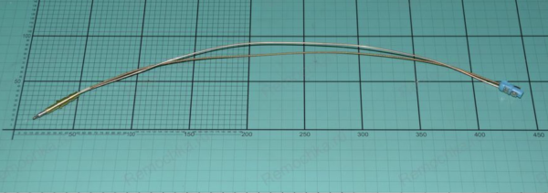 Термопара WOK для газовой плиты. Somi L450 CastFutu Hansa BHKS611700;BHKS611700;8511651