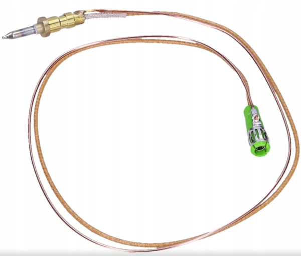 Термопара L450мм для газовых плит Hansa BHKS611700 Термопара L450мм для газовых плит Hansa BHKS611700