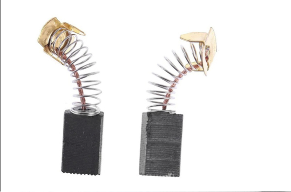 Щётки 7х13х16 (пружина-пятак-уши) Калибр МШУ 230/2100 (948-500) Щётки 7х13х16 (пружина-пятак-уши) Калибр МШУ 230/2100 (948-500)