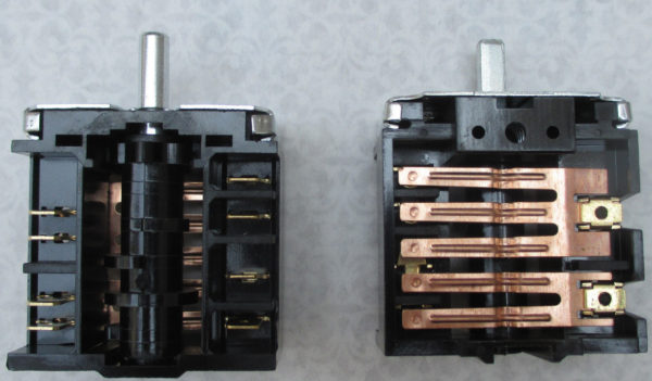 Переключатель QF307 / T150 Мечта ПМ-16-5-01 Переключатель QF307 / T150 Мечта ПМ-16-5-01