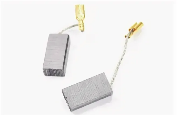 Щётки 5х8х16 (поводок-клемма "мама") Bosch GBH-24DS, GBH2-24DSR, GBH-24DSE (537)