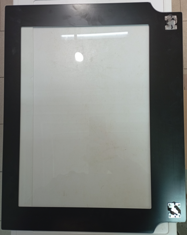 Стекло(внут.) для дверцы духового шкафа Comfee cbo720x