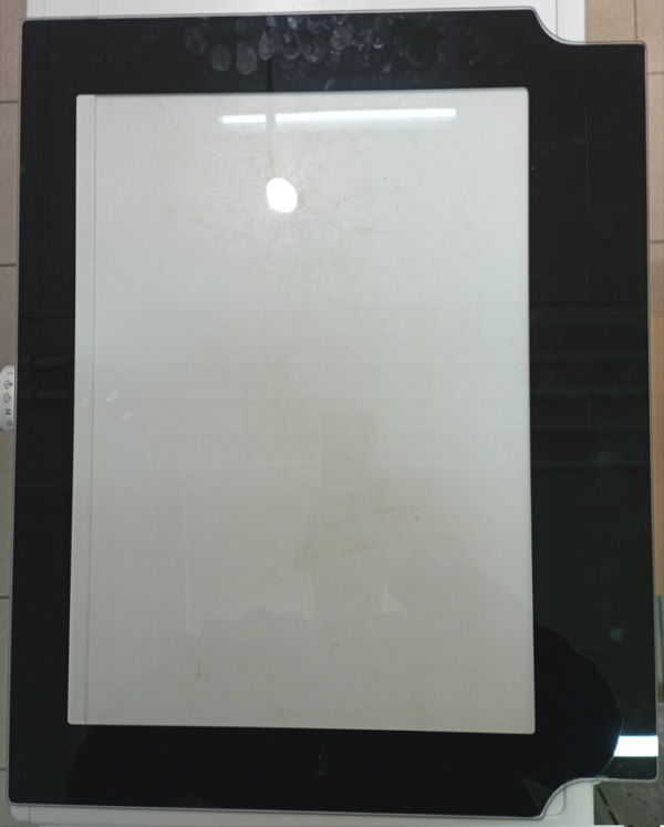 Стекло(внут.) для дверцы духового шкафа Comfee cbo720x