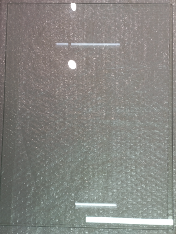 Стекло(сред.) для дверцы духового шкафа Comfee cbo720x