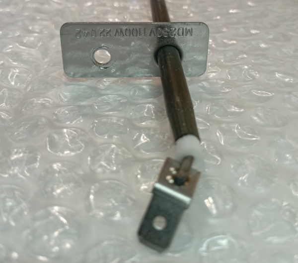 ТЭН (низ) 230v 1100W 22 0 13 духового шкафа Comfee cbo720x