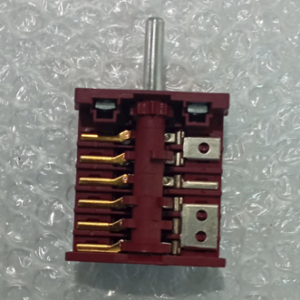 Переключатель режимов  ac 250v 16a t150 5e4 для духового шкафа Comfee cbo720x