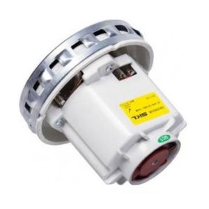 Двигатель пылесоса 1350W THOMAS, SKL VAC060UN (H-130, Ø-128)