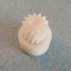 Шестерня двигателя для мясорубки Philips Ø34/23