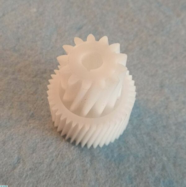 Шестерня двигателя для мясорубки Philips Ø34/23