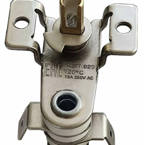 Термостат биметаллический регулируемый KST 820 16А 120C