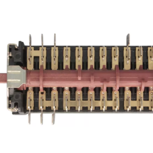 Переключатель режимов "HANSA" 821001К 16(4)А 250V 8230К 12 позиций, карболит