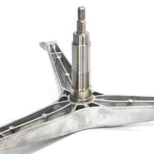 (!) Крестовина барабана Samsung DC97-01115A, EBI728 под гайку (вал 145.8мм)