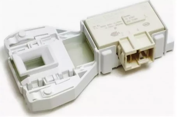 Замок люка (УБЛ) Indesit, Beko 085194 T85 (Крепление-клипса) DA066042 INT006AR, AR4422 Замок люка (УБЛ) Indesit, Beko 085194 T85 (Крепление-клипса) DA066042 INT006AR, AR4422