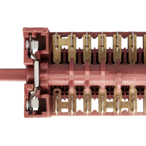 Переключатель режимов "HANSA" 16(5)А 250V 870628 8731 7 позиций