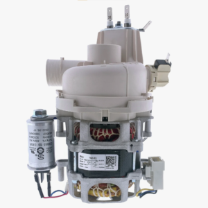 Циркуляционный насос в сборе с тэном для посудомоечной машины ПММ  (GORENJE) YXW50-2E 556161