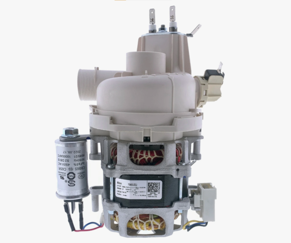 Циркуляционный насос в сборе с тэном для посудомоечной машины ПММ  (GORENJE) YXW50-2E 556161