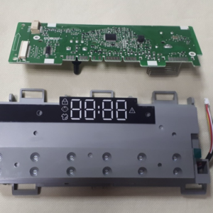 Плата индикации СМА HAIER с дисплеем 0021800238B
