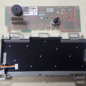 Плата индикации СМА HAIER с дисплеем 0021800238B