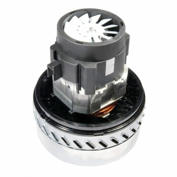 Двигатель моющего пылесоса 1000W AMETEK 061300447.07  61109.30135  VAC001UN (H-166, Ø-148mm)