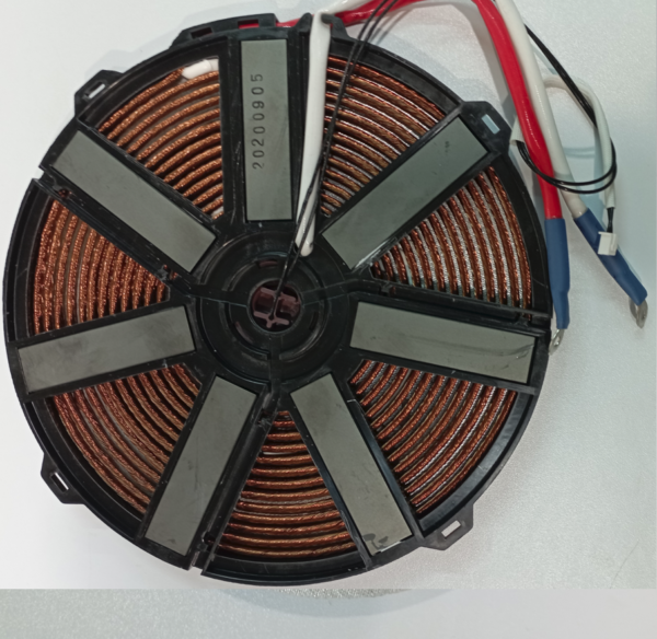 Индукционная конфорка 20200905 d=210MM варочной поверхности Hansa ДЕМОНТАЖ Индукционная конфорка 20200905 d=210MM варочной поверхности Hansa ДЕМОНТАЖ