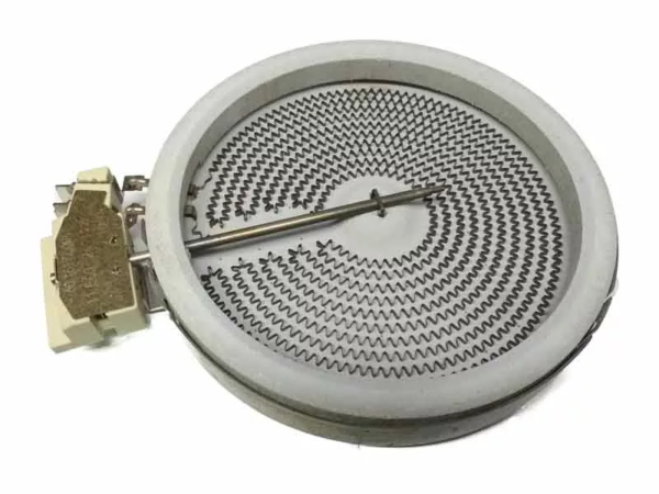 Конфорка для стеклокерамических плит Hansa, Korting, Kaiser, Gorenje 1200W, D-145 10.54114.704 8043846