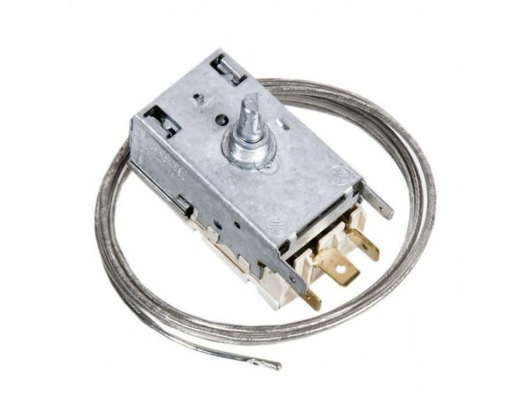 Термостат, терморегулятор для холодильника K59 S1886 1,3 Ranco (клеммы 4,8мм) Термостат, терморегулятор для холодильника K59 S1886 1,3 Ranco (клеммы 4,8мм)