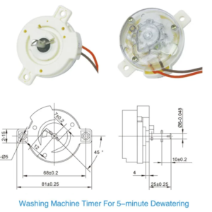 Таймер DXT5 110V-250V, 3A-6A