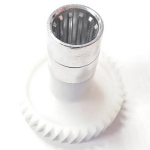 Шестерня большая под шнек, с валом RMG-1205-8