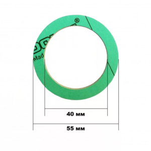 Прокладка универсальная 1-1/4 D-55*40mm WTH210UN Паранит