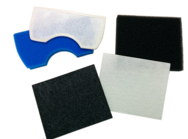 (!) Вставка в фильтр пылесоса Samsung (+комплект) DJ97-01040C+DJ97-00669A, VC0997W